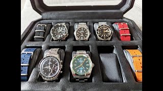 PAID WATCH REVIEWS - Nice 4 piece collection with 2 Rolex - 22QB71