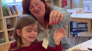 Imagine Nation, A Museum Early Learning Center Virtual Tour 2020