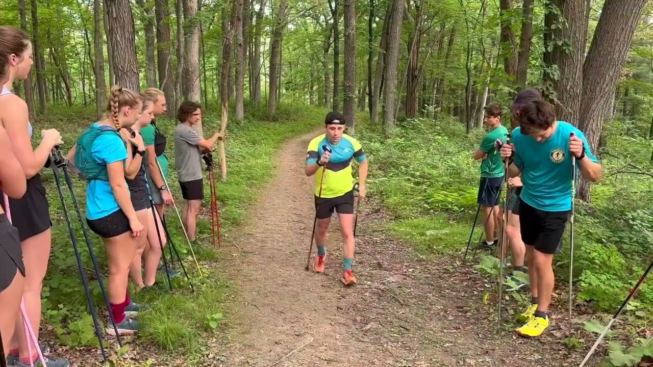 Moosehoof Small-Bound Movement