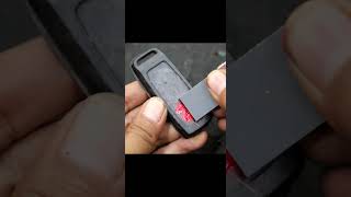 membuat Kesing Karbon Kunci sepedamotor PCX. #modifsepedamotor #automobile