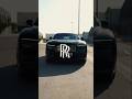 The Black Badge Spectre harnesses electric power #2025 #luxury #electric #rollsroycespectre