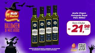 Ofertas válidas nesse FDS, 16 a 18/10/2026* - Rede Multi Market #MMOfertas