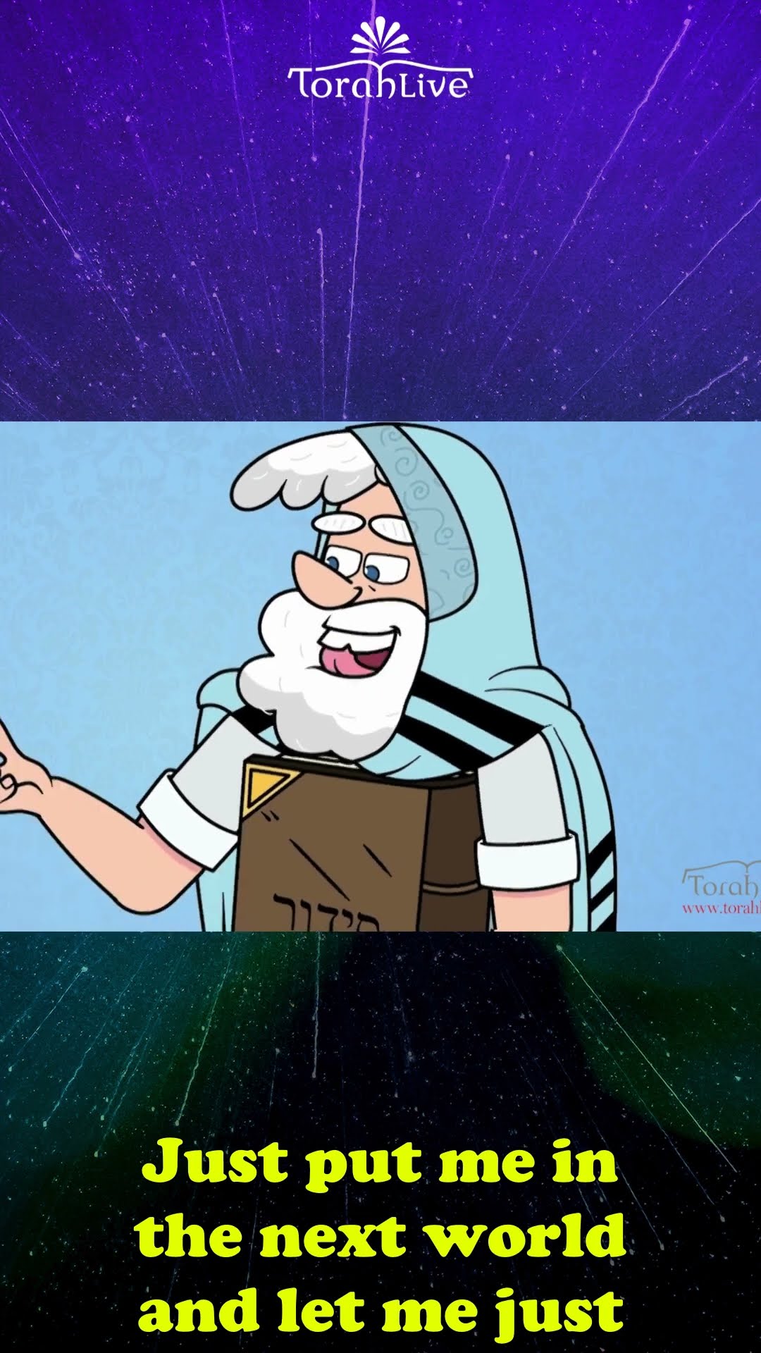 Why Didn't God Just Put Us in Heaven?