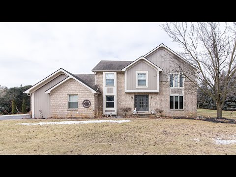 2315 Verna Lane, Commerce Township, MI home video tour