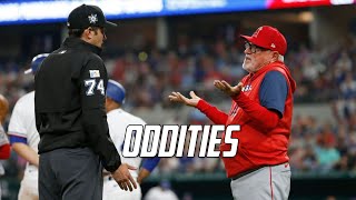 MLB | Oddities | Part 5