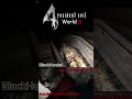 Creepy House #residentevil #re4 #biohazard4 #capcom #gaming #games #reels #mods #viral #short