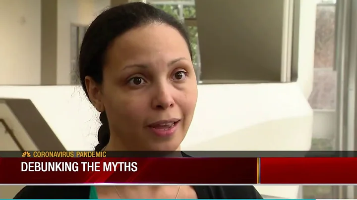 Dr. Heather O'Hara-Rand on WSMV News 4 Nashville