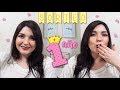 ✨ 1 AÑO DEL CANAL 🎈 ¡mi primer sorteo de youtube! (CERRADO)