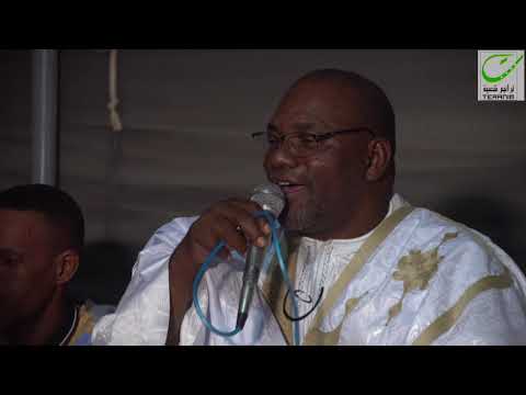 المداح محمد ولد صمبه الدار أللا دار الجنة سهرة بوتلميت ترانيم للفنون الشعبية 