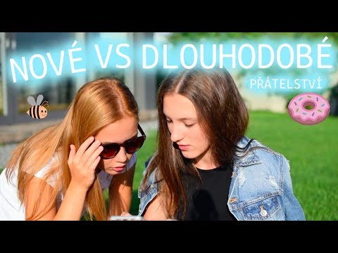 Video: Jak Se Setkat S Dívkou Pro Přátelství