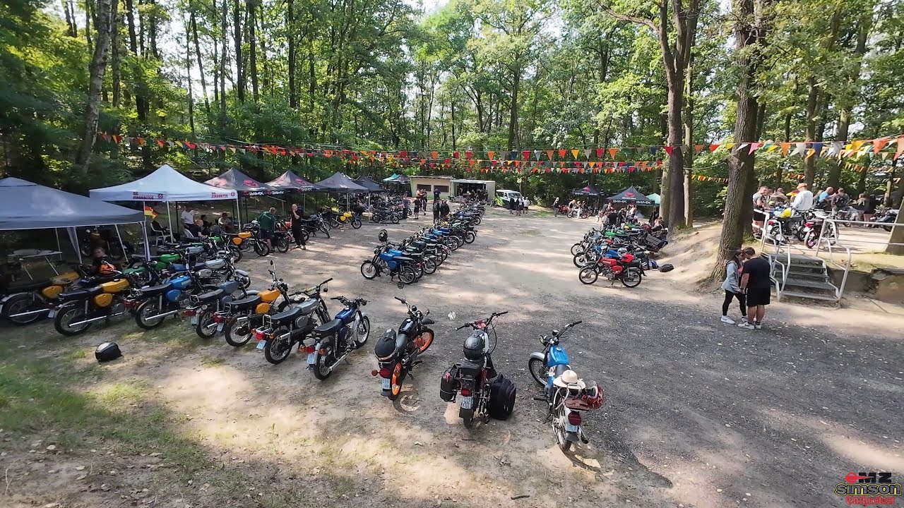 Simsontreffen im Sandbüschel/Mittelherwigsdorf 31.08.2024