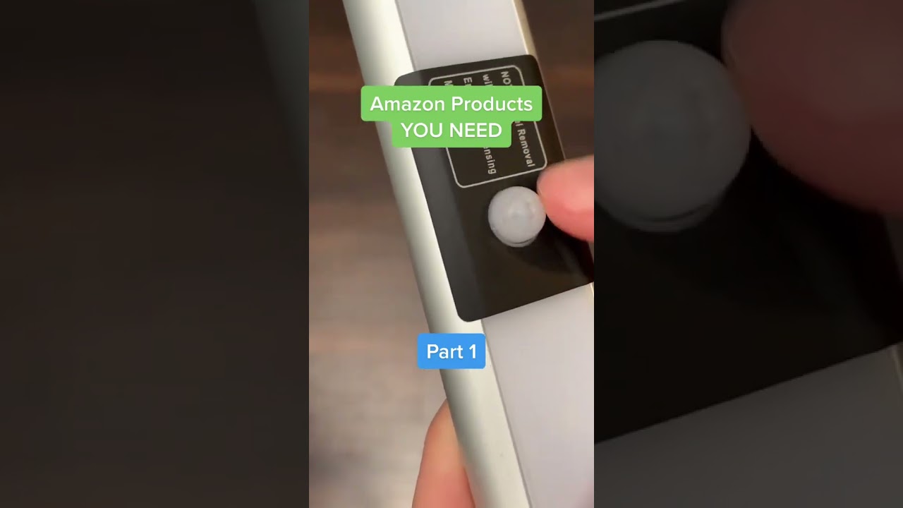 Stick-on Anywhere Portable Light 🔑