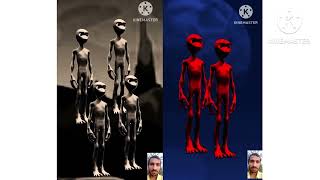 Alien Dance