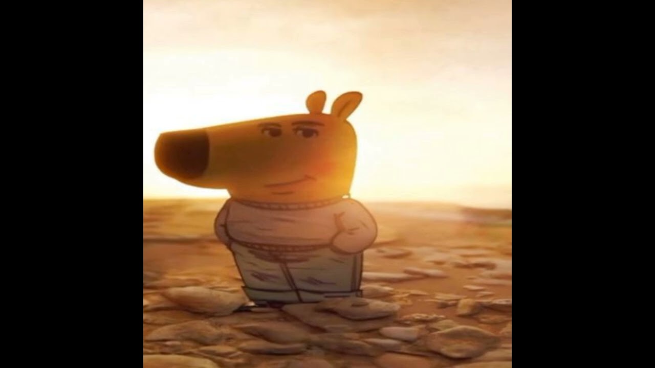 Scott Pilgirm vs My Gpa (Slowed)