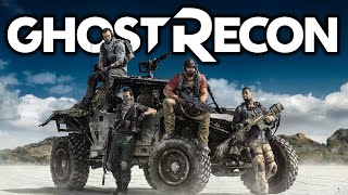 Ghost Recon & Chill | Lets Discuss The Future Of Ghost Recon