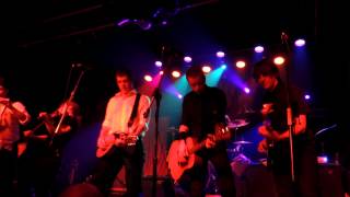 The Tossers 19 Goodmornin' Da Live March 14, 2013 Erie, PA