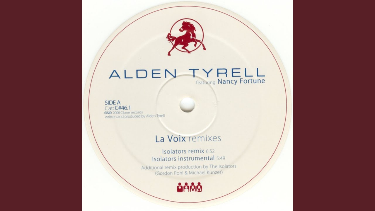 La Voix (Elitechnique Instrumental Remix)