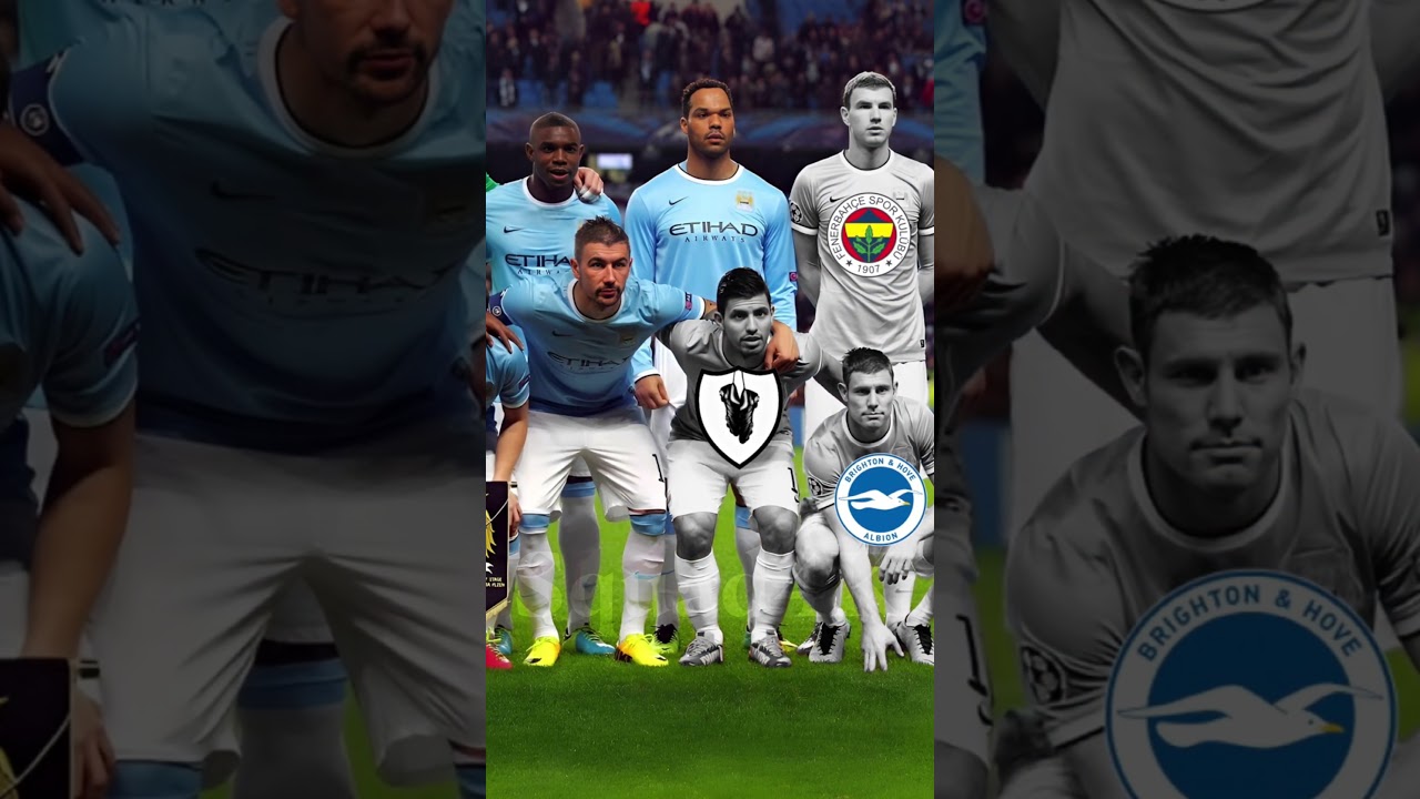 Manchester City UCL 2013 💙