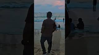 condolium beach goa #alonestatus #peaceful #beachvibes #solotravel #trendingshorts #goadairies