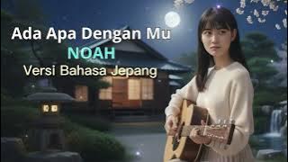 Ada Apa Denganmu - Noah (Versi Bahasa Jepang) Cover by Aiko