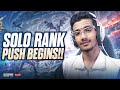 SOLO RANK PUSH  |  DHAIRYA YT  | #shorts  #bgmi   #shortsfeed