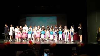 2017-06-04欣苗幼稚園畢業禮(1)