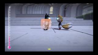 Lbp3 play time Making movie