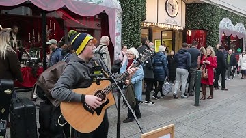 Ed Sheeran’s ‘Thinking out Loud’ performed by 14 year old Fionn Whelan