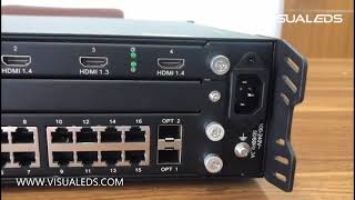 Novastar H2 Video Wall Splicer