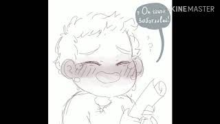 картинка: Озвучка комиксов по Good omens/Благие знамения#12