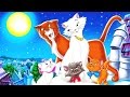 КОТЫ АРИСТОКРАТЫ.Дисней.The AristoCats аудио сказка:Сказки на ночь.Слушать сказки онлайн