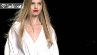 Model Talks - Daphne Groeneveld Top Model - Exclusive Interview - Spring 2011 Milan Fashiontv - Ftv