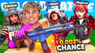 FINDE EINE MYTISCHE WAFFE = ERHALTE PUNKTE !!