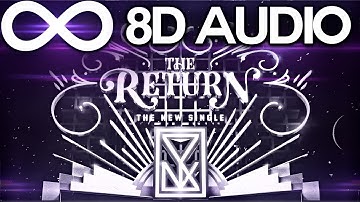 Logic - The Return 🔊8D AUDIO🔊