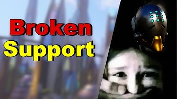 I spent 10 HOURS learning zenyatta to prove he is busted