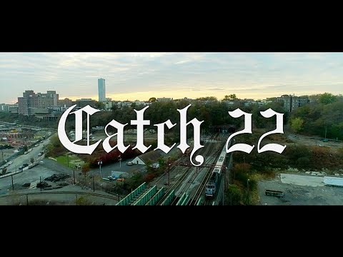 Concrete Dream - Catch 22 (Official Video)