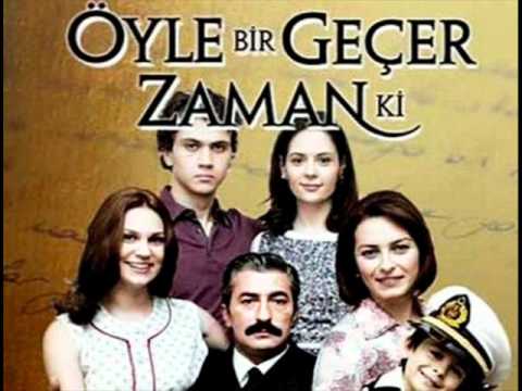 yle Bir Geer Zaman Ki - Dizi Mzii Played by Ali Bo...