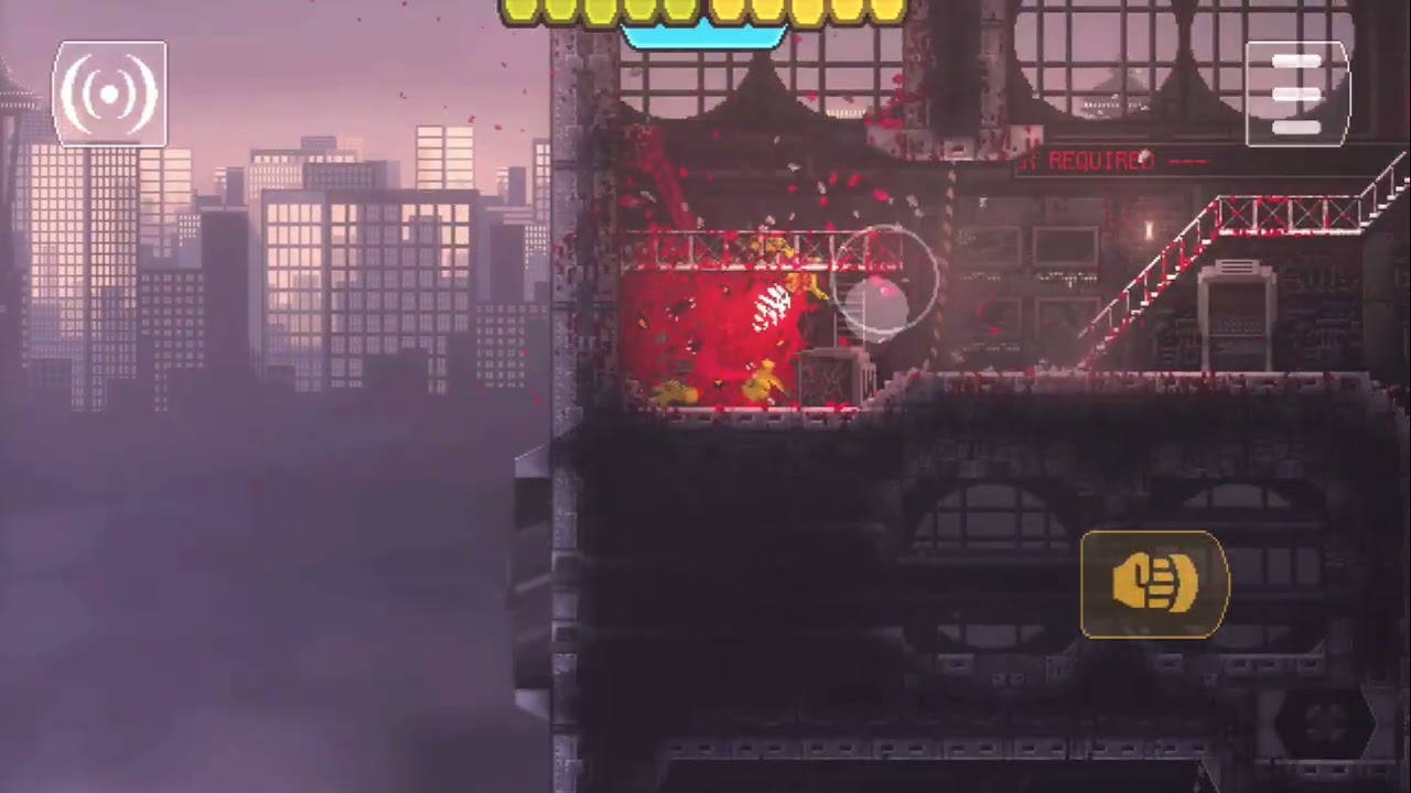 Keep calm and carrion