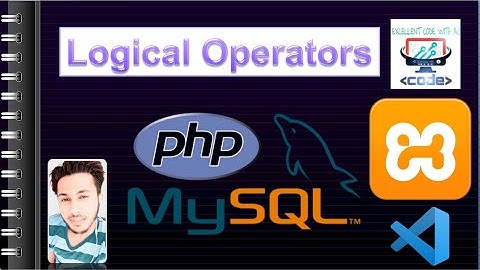 Logical Operator || PHP || EXCELLENT CODE WITH AJ