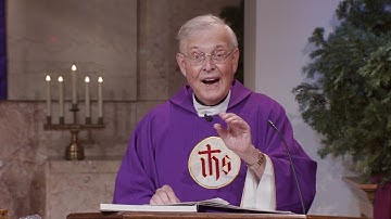 Third Sunday of Advent - December 12, 2021 - Sunday Mass at Mercy Home