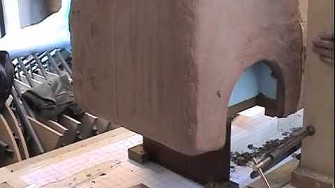 Clay Modelling Part 4