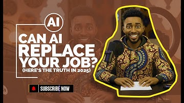 Can AI Replace Your Job? (Here’s the Truth in 2025)