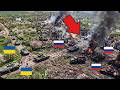 CROSSING ATTEMPTS 4 FAILURES Ukrainian Artillery Stopped Russia Every Time
