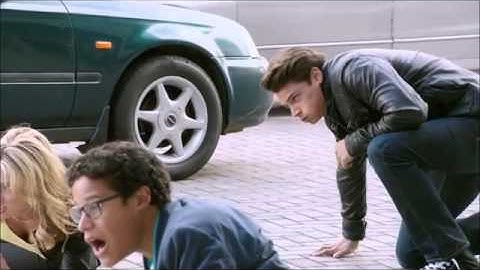 Power Rangers Megaforce "Mega Mission": It