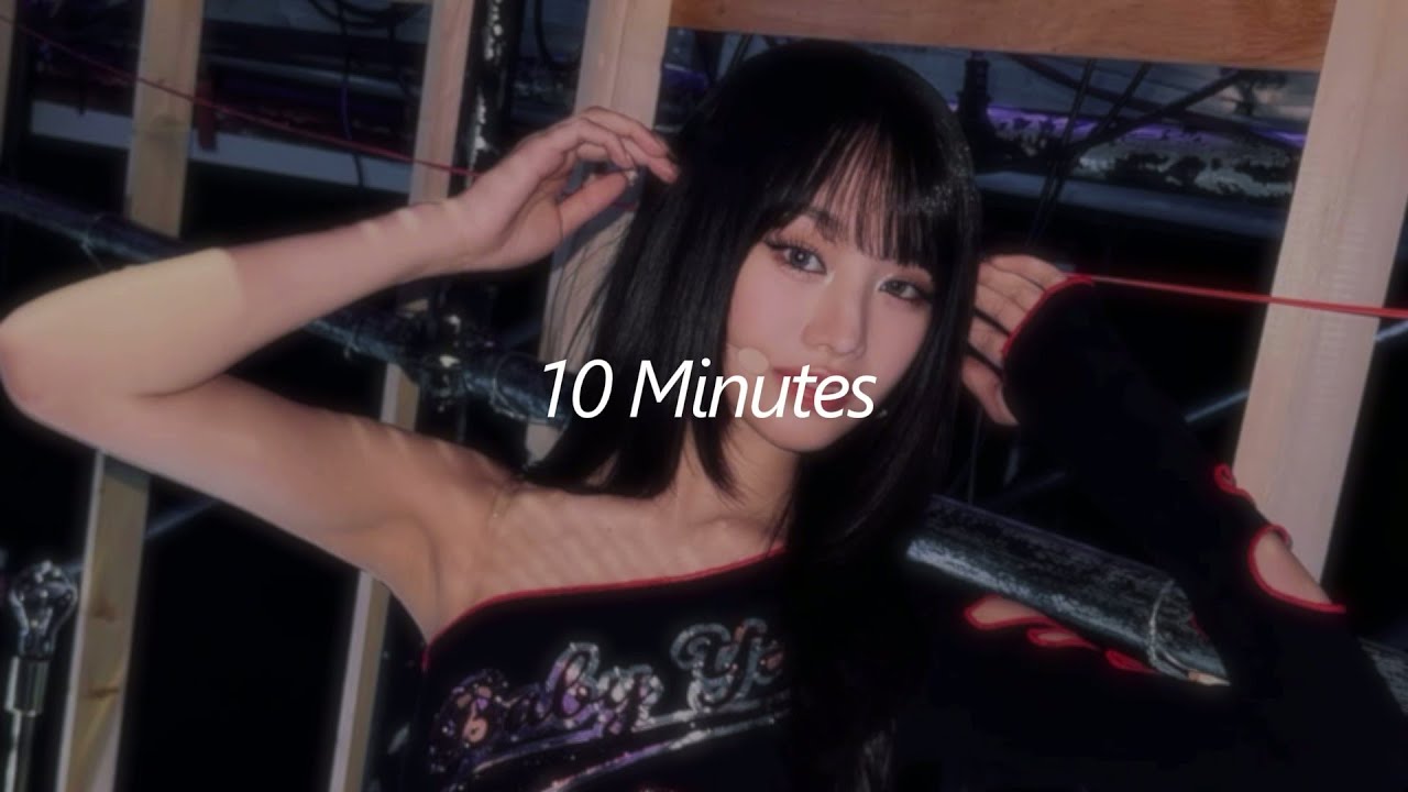 💘중요한 사실은 넌 내게 더 끌리는 것 | 나띠 - 10 Minutes (cover)