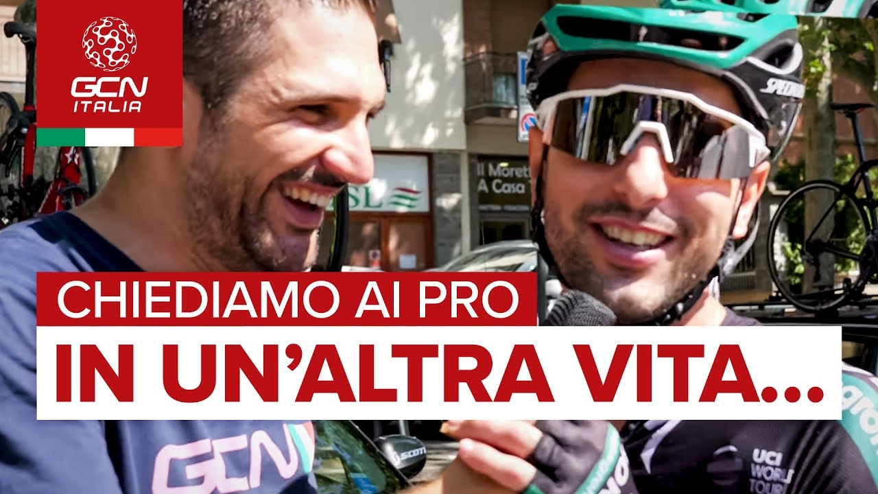 Cosa Avresti Fatto Nella Vita Se I Chiediamo Ai Pro YouTube