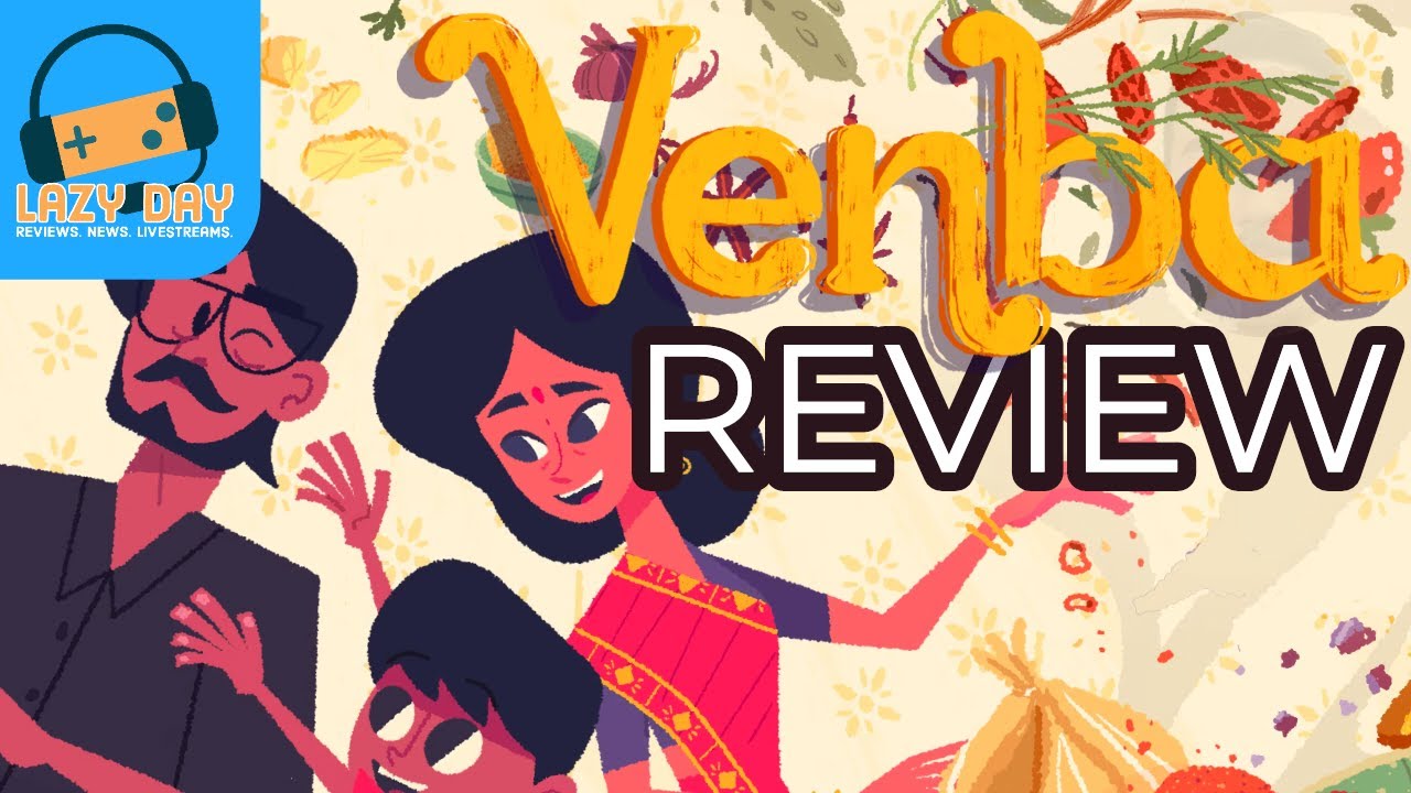 So Wholesome! - Venba Review - Lazy Day Reviews
