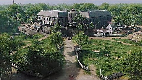 Hunt: Showdown - New Map Trailer Lawson Delta 2018