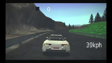 Blender Game Engine Car Gar HUD Update