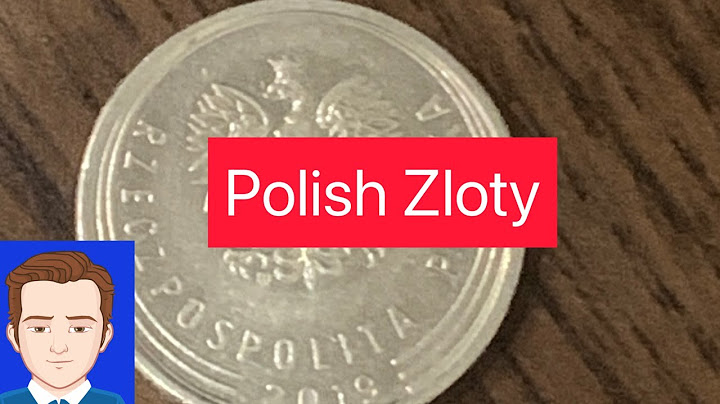 Polish Zloty 🇵🇱